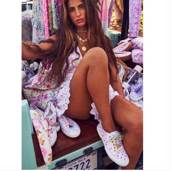 Superga Shoes - ⭐️Superga x LoveShackFancy Sneakers⭐️